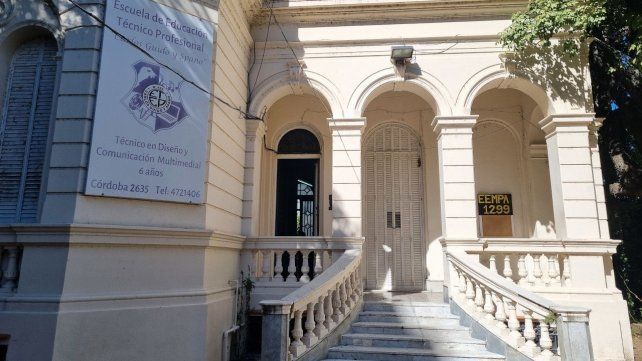 La provincia destinó 3.500 millones para evitar el desalojo de la escuela Guido y Spano