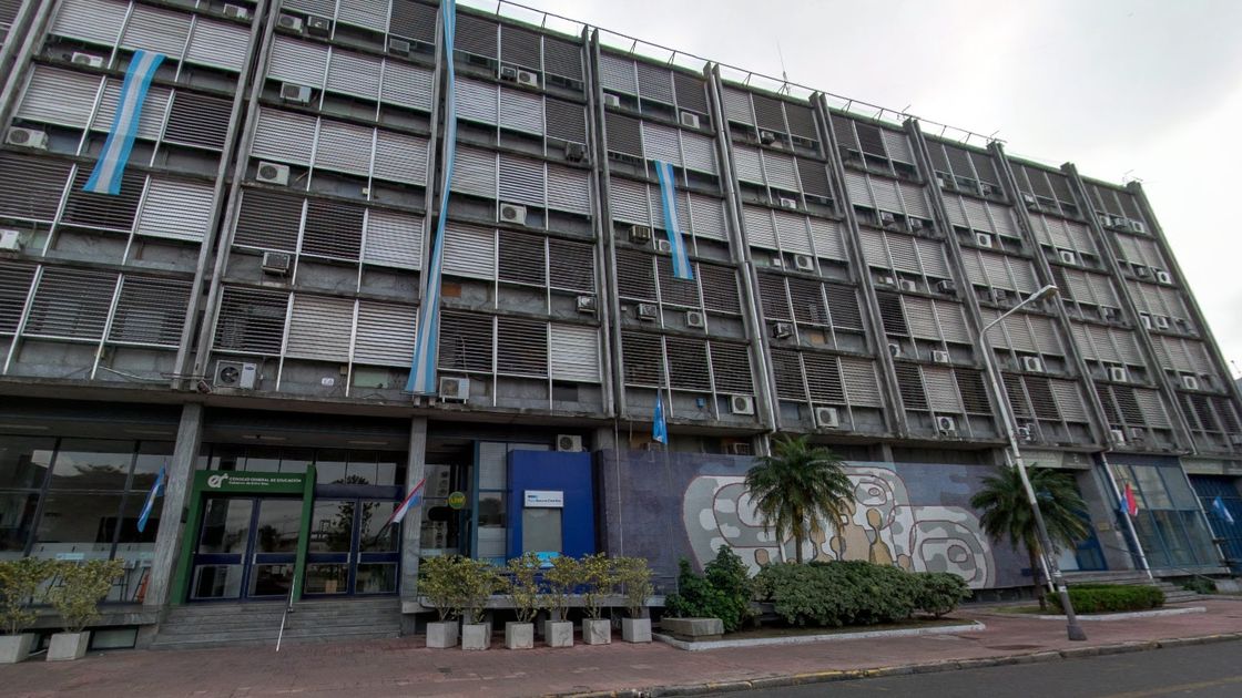 En el marco del paro docente, el CGE reportó más del 80% de asistencia.&nbsp;