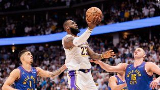 NBA: qué partidos se juegan en Navidad y cómo ver en vivo