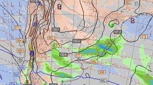 Clima y agro: una primavera variable