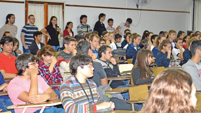 Estudiar está al alcance de todos