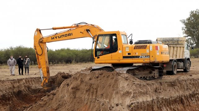 Obra pública con pago de la deuda: la inflación golpea las buenas expectativas de la construcción