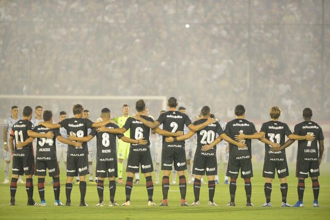 Los detalles del choque entre la Lepra y el Tomba
