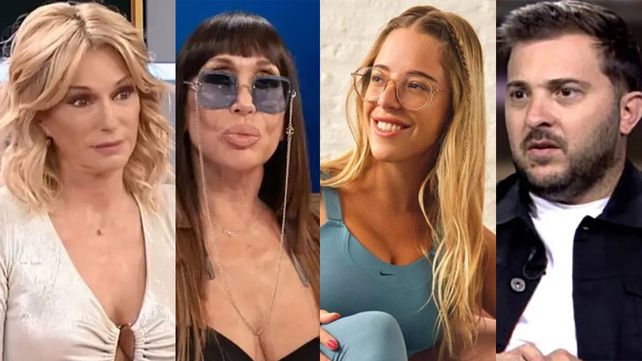 Los famosos sumaron sus voces al debate presidencial entre Sergio Massa y Javier Milei