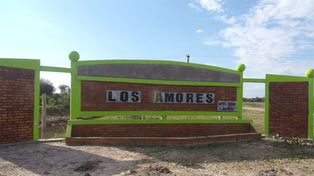 La comuna de Los Amores, en el norte provincial, a unos 580 kilómetros al norte de Rosario. La localidad está sacudida por el incidente que pudo terminar en tragedia.&nbsp;