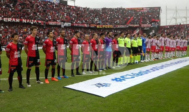 Se escribe un capítulo más en un historial parejo