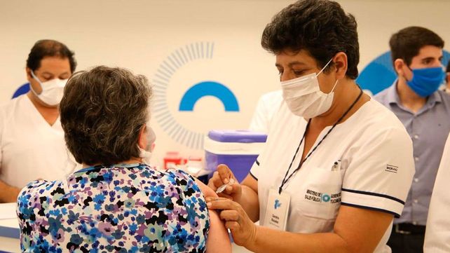 PAMI: 300.000 afiliados anotados para la vacuna antigripal