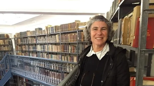 Verónica Laurino, de bucear entre libros a escribir.