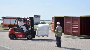 Provincia busca posicionar a los puertos y empresas de Santa Fe para crecer al compás del litio