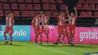 Unión mostró con un video el Clásico desde adentro