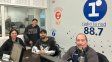 En el Día de la Radio el reconocimiento a quienes hacen a diario La Mañana de la Red