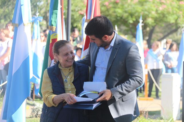 Venado Tuerto celebró su 139º aniversario