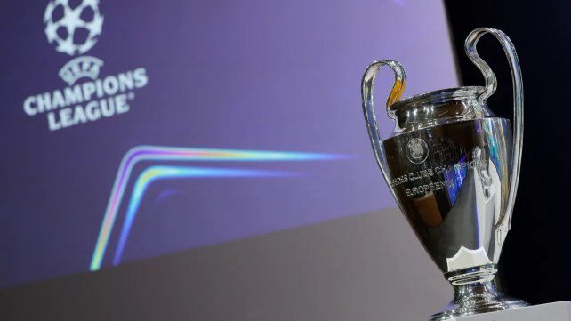 Está el fixture de la Champions League con un formato que va sumando adeptos