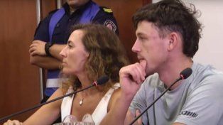 Lautaro Molaro fue imputado por el homicidio de Luciano Emerí en Cerrito