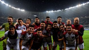 Los millones que se aseguró Colón por hacer historia en la Copa Sudamericana