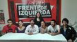 del cano, con los obreros despedidos de cargill