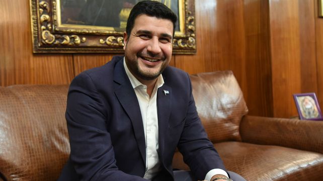 El dirigente de La Cámpora encabezará la lista del peronismo.