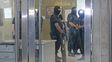 Anoche se desplegó un fuerte operativo en el Eva Perón mientras operaban a Muñoz. Luego Bassi y Damario fueron trasladados a Coronda.