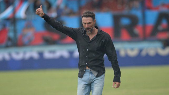 El Kily González es el nuevo entrenador de Unión de Santa Fe
