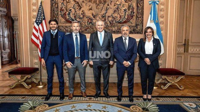 Con foco en la seguridad y el comercio