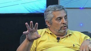 Peragallo: La principal piedra en el zapato es la transparencia en los números