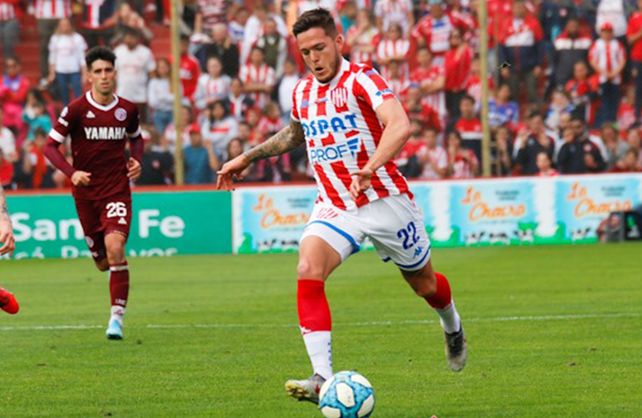 Unión podría tener un par de cambios para enfrentar a Huracán