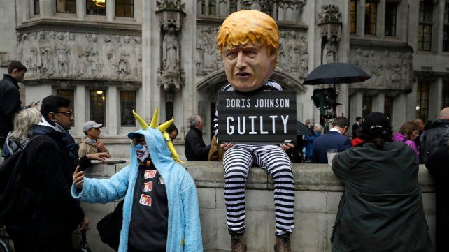 Casi la mitad de los británicos está a favor de regresar a la Unión Europea