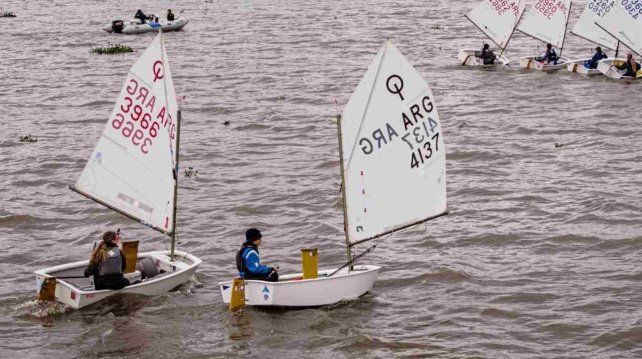 &nbsp;El Gran Prix del Litoral tuvo su paso por las aguas de la laguna Setúbal de Santa Fe.