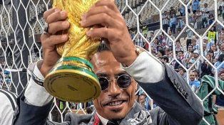 FIFA: iniciarán investigación al chef Salt Bae&nbsp;