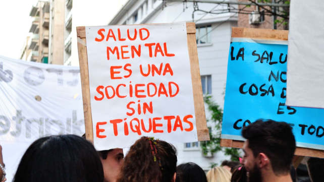 Santa Fe y otras 10 provincias reclaman a Nación políticas federales de salud mental