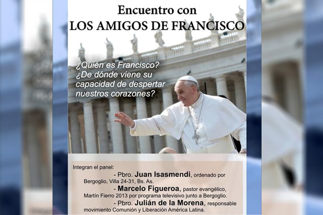 Los Amigos de Francisco se congregarán en Santa Fe