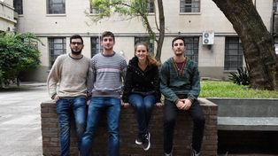La tecnología debe aportar a la producción popular, afirman estudiantes de Ingeniería de la UNR