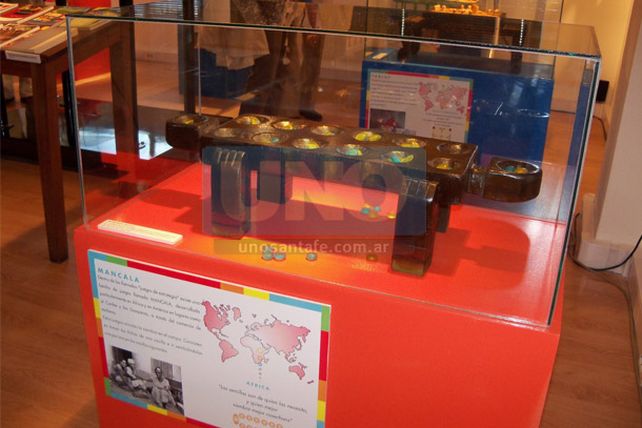 El Museo del juego y de la Lotería de Santa Fe abrió sus puertas