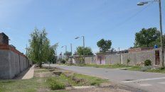 El crimen ocurrió en la zona de Centeno y Ayacucho. El crimen ocurrió en la zona de Centeno y Ayacucho.