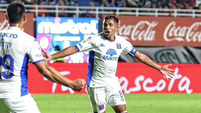 Tigre ganó de visitante ante San Lorenzo.