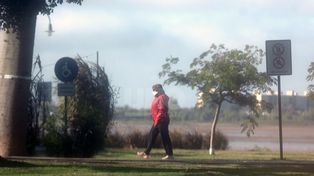 Arranque frío por la mañana y calorcito por la tarde