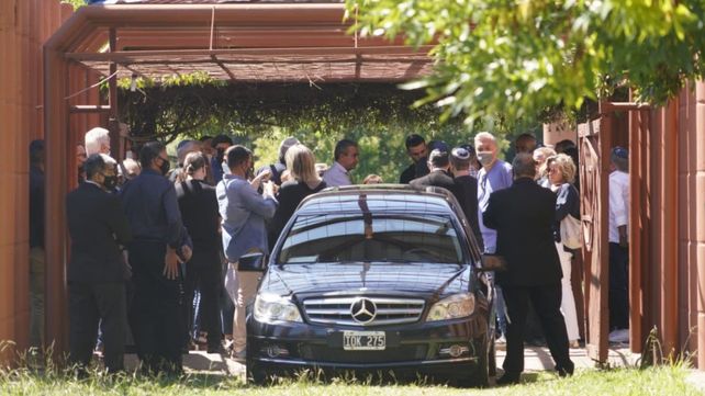El intendente Pablo Javkin