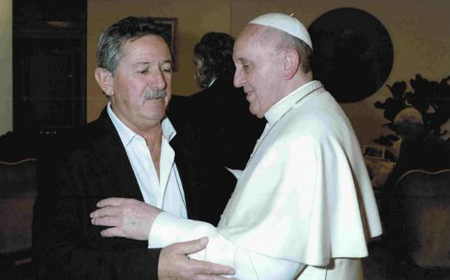 El titular de Smata Rosario