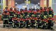Bomberos Voluntarios de Villa Elisa usarán trajes de última generación