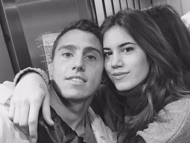 La diosa Natacha, la hincha número 1 de Los Pumas