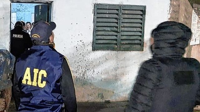Asesinaron a un hombre de un balazo en la cabeza en B° Tembé I Porá de Sauce Viejo Asesinaron a un hombre de un balazo en la cabeza en B° Tembé I Porá de Sauce Viejo