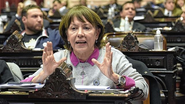 Media sanción a la ampliación del Parque Nacional Pre Delta