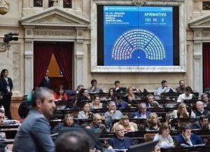 Diputados aprobó la declaración de la educación como servicio esencial