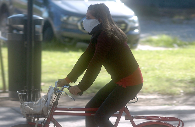 La mayoría de los casos de coronavirus en la provincia tienen entre 30 y 34 años