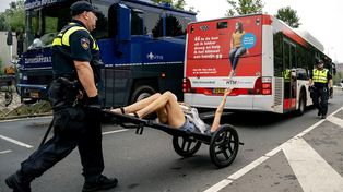 El día en imágenes alrededor del mundo