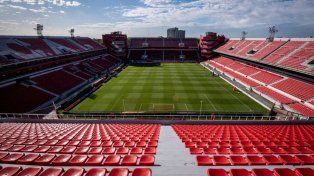Independiente volvería a su estadio el sábado.