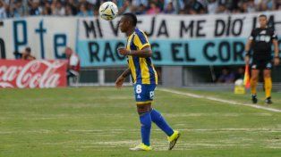 Jaminton Campaz jugó los dos primeros partidos, pero contra River no estuvo ni siquiera convocado.