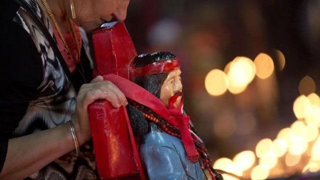 Se conmemora el Día del Gauchito Gil