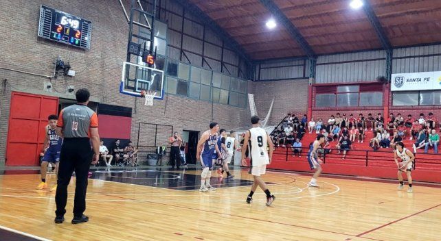 Torneo Oficial A2: un corte de luz en el sur de la ciudad opaco la programación