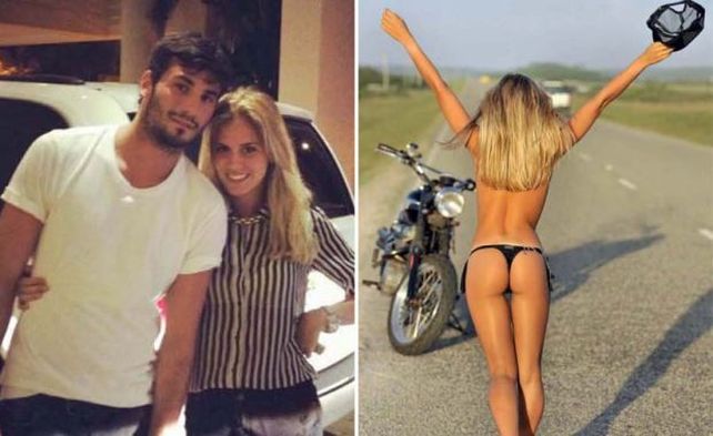 Infartantes fotos de una nueva botinera que además es doble riesgo